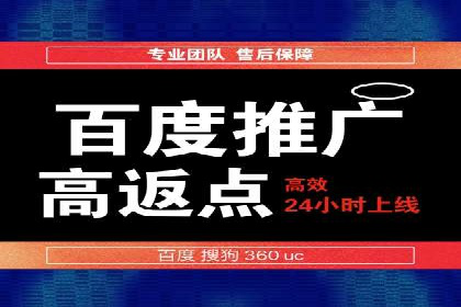 百度推广代运营公司成功案例解析